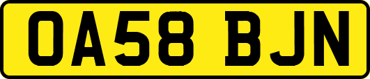 OA58BJN