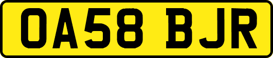 OA58BJR