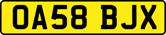 OA58BJX