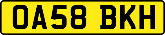 OA58BKH