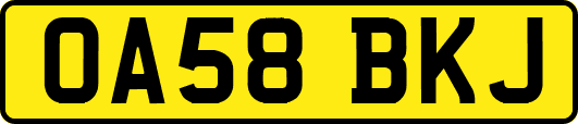 OA58BKJ
