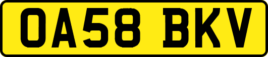 OA58BKV