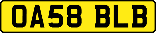 OA58BLB