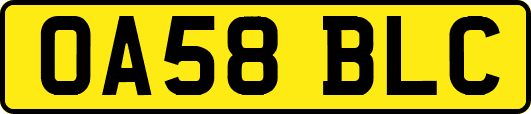 OA58BLC