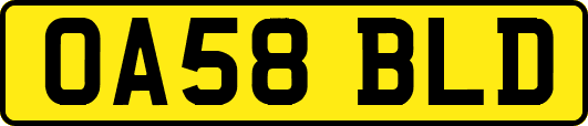 OA58BLD
