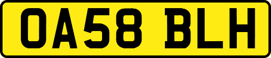 OA58BLH
