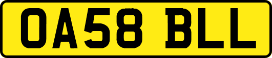 OA58BLL