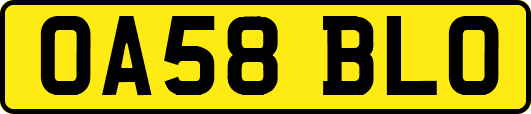 OA58BLO