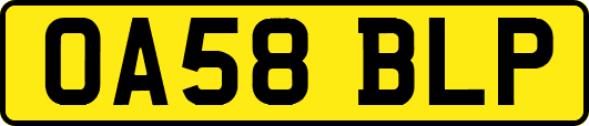 OA58BLP