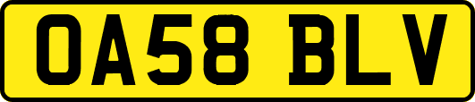OA58BLV