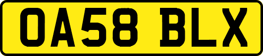 OA58BLX