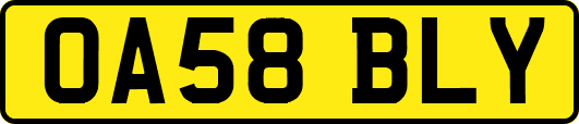 OA58BLY