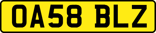 OA58BLZ