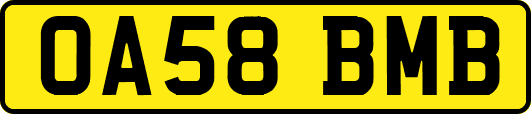 OA58BMB
