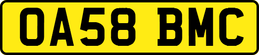 OA58BMC