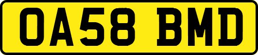 OA58BMD