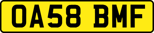 OA58BMF