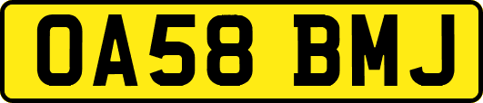 OA58BMJ