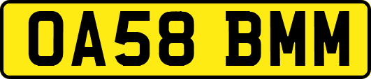 OA58BMM