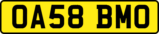OA58BMO