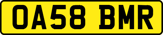 OA58BMR