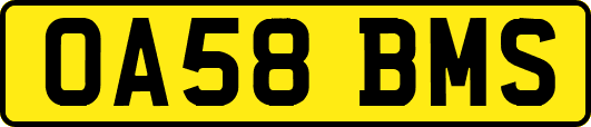 OA58BMS