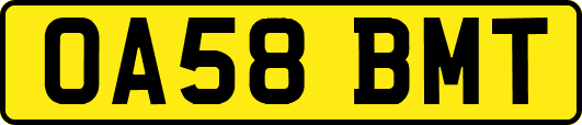 OA58BMT
