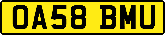 OA58BMU