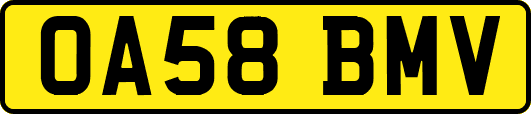 OA58BMV