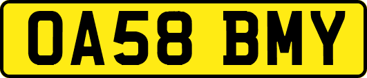 OA58BMY
