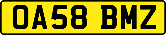 OA58BMZ