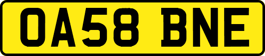 OA58BNE