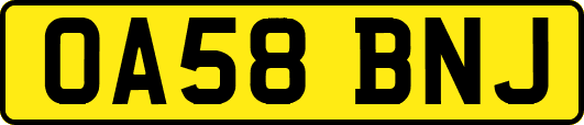 OA58BNJ