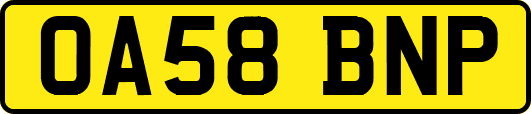 OA58BNP
