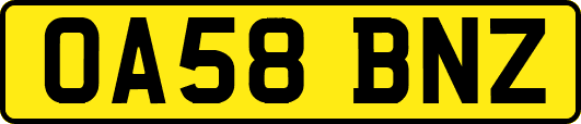 OA58BNZ