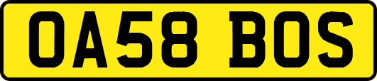 OA58BOS