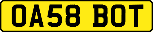 OA58BOT