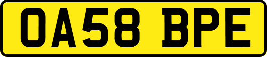 OA58BPE