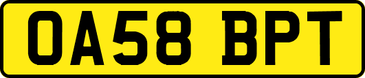 OA58BPT