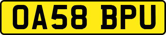 OA58BPU