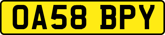 OA58BPY