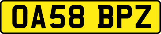 OA58BPZ