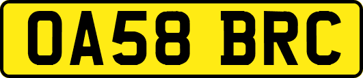 OA58BRC