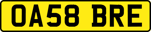 OA58BRE