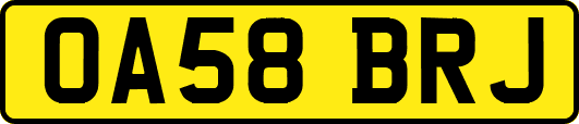 OA58BRJ