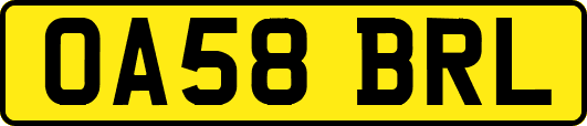OA58BRL
