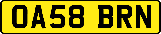 OA58BRN