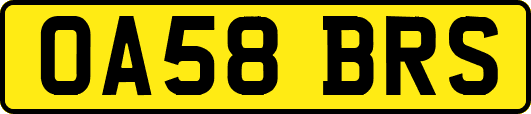 OA58BRS