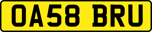 OA58BRU