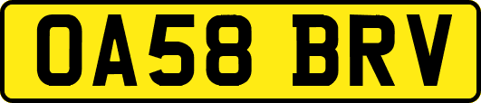 OA58BRV